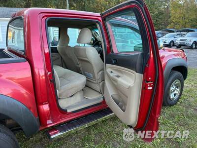 2011 Toyota Tacoma Crew Cab Medium Bed - zdjęcie 22 z 41 - miniatura