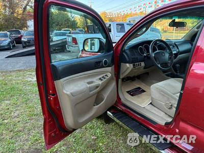 2011 Toyota Tacoma Crew Cab Medium Bed - zdjęcie 28 z 41 - miniatura