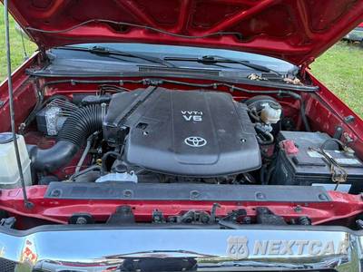 2011 Toyota Tacoma Crew Cab Medium Bed - zdjęcie 39 z 41 - miniatura