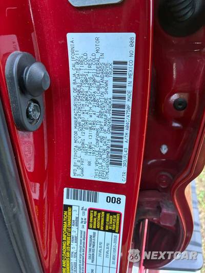 2011 Toyota Tacoma Crew Cab Medium Bed - zdjęcie 41 z 41 - miniatura
