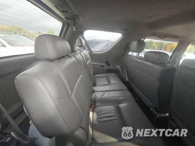 2003 Toyota Sequoia Limited - zdjęcie 14 z 50 - miniatura