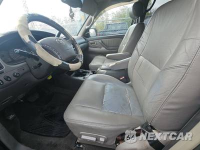 2003 Toyota Sequoia Limited - zdjęcie 7 z 50 - miniatura