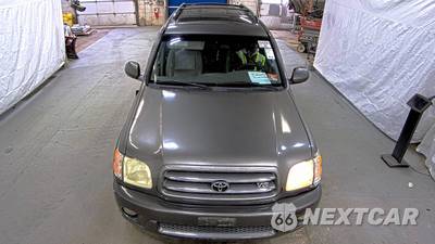 2003 Toyota Sequoia Limited - zdjęcie 2 z 50 - miniatura