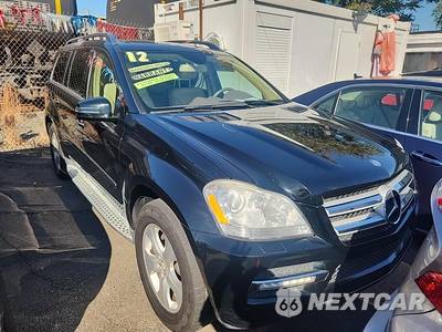 2012 Mercedes-Benz GL 450 4MATIC - zdjęcie 3 z 32 - miniatura