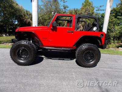 2015 Jeep Wrangler Sport - zdjęcie 4 z 24 - miniatura