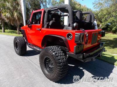2015 Jeep Wrangler Sport - zdjęcie 9 z 24 - miniatura