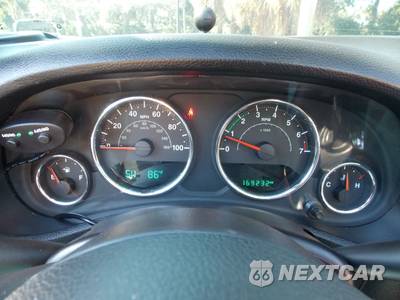 2015 Jeep Wrangler Sport - zdjęcie 22 z 24 - miniatura