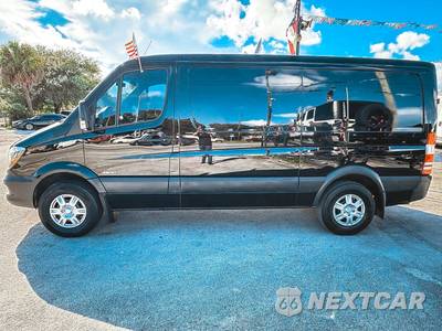 2016 Mercedes-Benz Sprinter 2500 Cargo Van Standard Roof 144.3" WB - zdjęcie 9 z 21 - miniatura