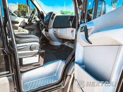 2016 Mercedes-Benz Sprinter 2500 Cargo Van Standard Roof 144.3" WB - zdjęcie 17 z 21 - miniatura