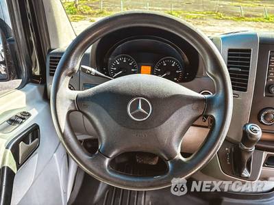 2016 Mercedes-Benz Sprinter 2500 Cargo Van Standard Roof 144.3" WB - zdjęcie 21 z 21 - miniatura