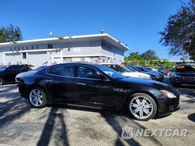 2016 Maserati Quattroporte S Q4 - zdjęcie 16 z 50 - miniatura