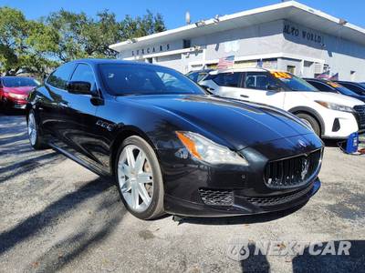 2016 Maserati Quattroporte S Q4 - zdjęcie 19 z 50 - miniatura
