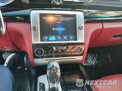 2016 Maserati Quattroporte S Q4 - zdjęcie 48 z 50 - miniatura