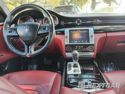 2016 Maserati Quattroporte S Q4 - zdjęcie 33 z 50 - miniatura