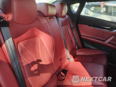 2016 Maserati Quattroporte S Q4 - zdjęcie 39 z 50 - miniatura