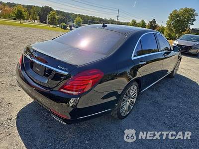 2016 Mercedes-Benz S 550 4MATIC Sedan - zdjęcie 4 z 26 - miniatura