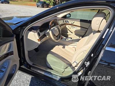 2016 Mercedes-Benz S 550 4MATIC Sedan - zdjęcie 13 z 26 - miniatura