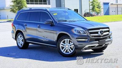 2013 Mercedes-Benz GL 450 4MATIC - zdjęcie 2 z 30 - miniatura