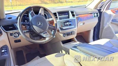 2013 Mercedes-Benz GL 450 4MATIC - zdjęcie 14 z 30 - miniatura