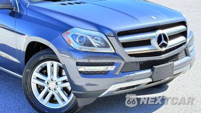 2013 Mercedes-Benz GL 450 4MATIC - zdjęcie 30 z 30 - miniatura