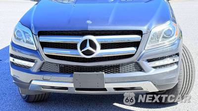 2013 Mercedes-Benz GL 450 4MATIC - zdjęcie 29 z 30 - miniatura