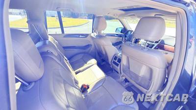 2013 Mercedes-Benz GL 450 4MATIC - zdjęcie 17 z 30 - miniatura