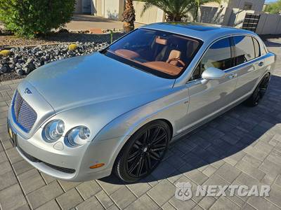 2006 Bentley Continental Flying Spur - zdjęcie 5 z 38 - miniatura