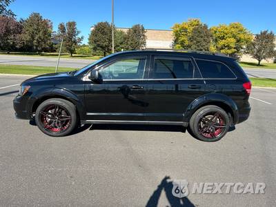 2018 Dodge Journey SE - zdjęcie 8 z 26 - miniatura