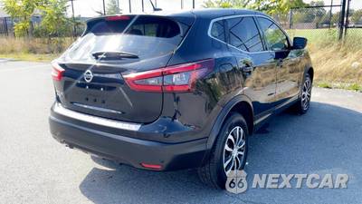 2020 Nissan Rogue Sport S - zdjęcie 17 z 44 - miniatura