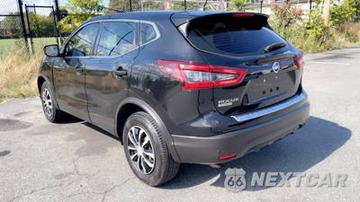 2020 Nissan Rogue Sport S - zdjęcie 10 z 44 - miniatura