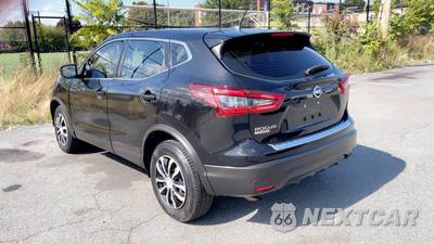 2020 Nissan Rogue Sport S - zdjęcie 9 z 44 - miniatura
