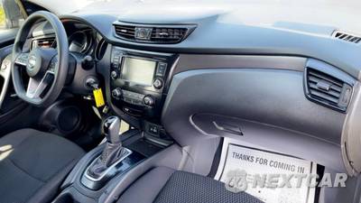 2020 Nissan Rogue Sport S - zdjęcie 32 z 44 - miniatura