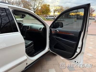 2013 Jeep Grand Cherokee Limited - zdjęcie 37 z 90 - miniatura