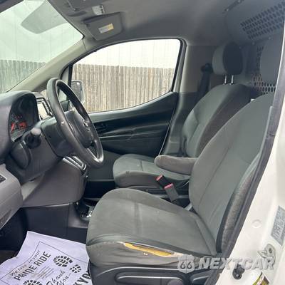 2014 Nissan NV200 Compact Cargo SV 115.2" WB - zdjęcie 10 z 14 - miniatura