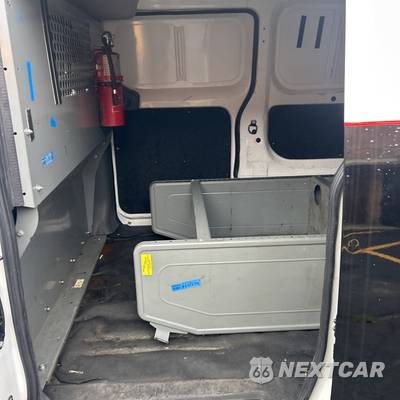 2014 Nissan NV200 Compact Cargo SV 115.2" WB - zdjęcie 11 z 14 - miniatura