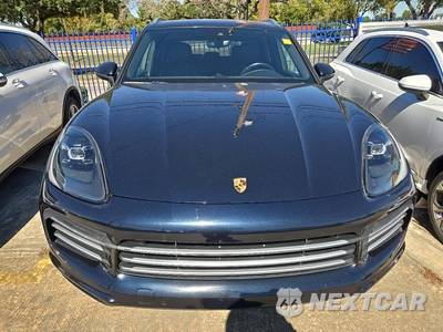 2020 Porsche Cayenne E-Hybrid - zdjęcie 2 z 22 - miniatura