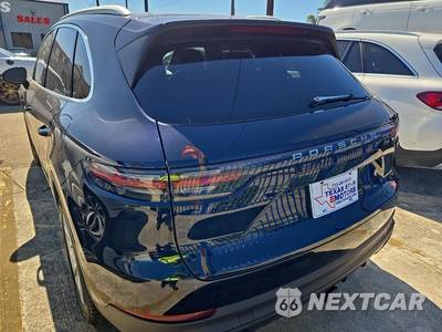 2020 Porsche Cayenne E-Hybrid - zdjęcie 5 z 22 - miniatura