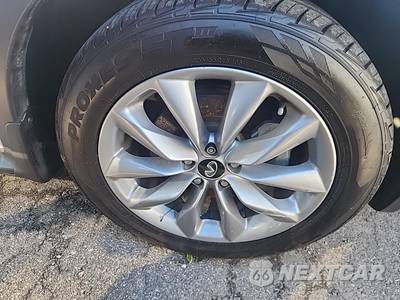 2020 INFINITI QX50 LUXE - zdjęcie 9 z 23 - miniatura