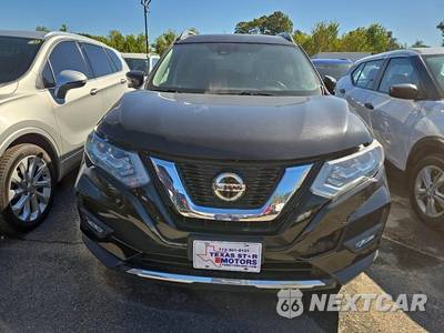 2018 Nissan Rogue SL - zdjęcie 2 z 25 - miniatura