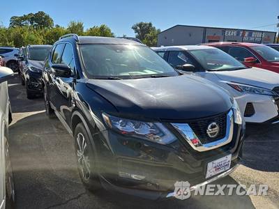 2018 Nissan Rogue SL - zdjęcie 3 z 25 - miniatura