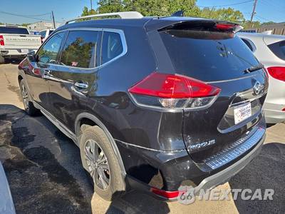 2018 Nissan Rogue SL - zdjęcie 6 z 25 - miniatura
