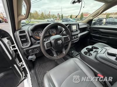 2020 Ram 5500 Cab Chassis Tradesman Regular Cab DRW - zdjęcie 15 z 52 - miniatura