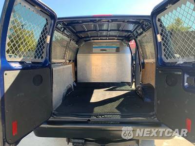2012 Ford E-150 Commercial Cargo Van - zdjęcie 12 z 21 - miniatura