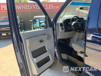 2012 Ford E-150 Commercial Cargo Van - zdjęcie 9 z 21 - miniatura