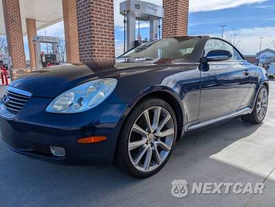 2002 Lexus SC 430 - zdjęcie 22 z 22 - miniatura