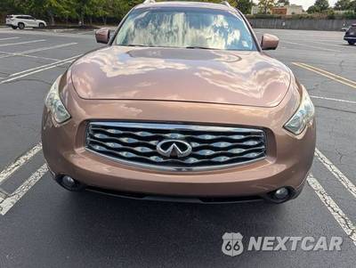2010 INFINITI FX35 - zdjęcie 6 z 25 - miniatura