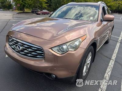 2010 INFINITI FX35 - zdjęcie 10 z 25 - miniatura