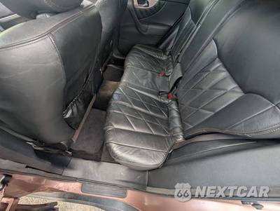 2010 INFINITI FX35 - zdjęcie 16 z 25 - miniatura