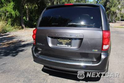 2017 Dodge Grand Caravan SXT 121.2" WB - zdjęcie 17 z 48 - miniatura