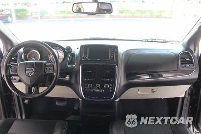 2017 Dodge Grand Caravan SXT 121.2" WB - zdjęcie 46 z 48 - miniatura